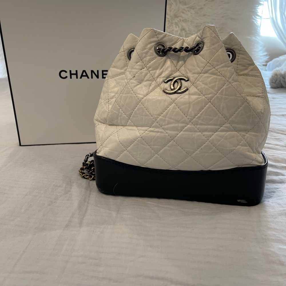 Chanel Gabrielle Backpack